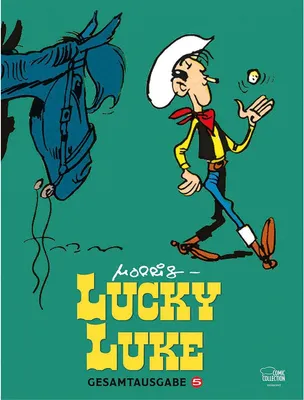 Immagine prodotto di Lucky Luke - Gesamtausgabe 05