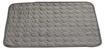 Produktbild von Kühlmatte Für Hunde 1 Stk, Ice-Silk-Material, Bissfest Und Atmungsaktiv, Ideal Für Zwinger Und Auto