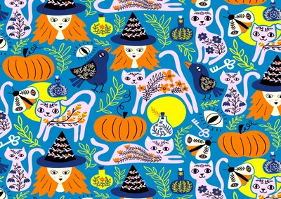 Obrázok produktu pre ENJOY Puzzle Enchanted Cats 1000 dielikov