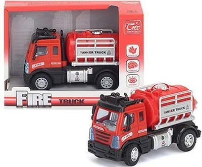Immagine prodotto di Vigili del fuoco 1:64 (giocattoli, veicoli)