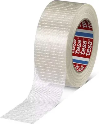Produktbild von Klebeband Kreuzfilament 4591 50mm x 50m farblos