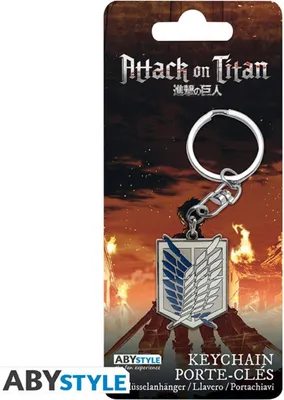 Obrázek produktu pro Břevno Attack on Titan Scouts