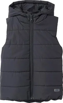 Produktbild von Zippy 3107401401 Weste Grau 6-7 Years Grau 6-7 Years