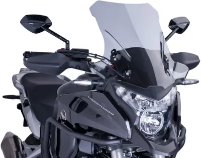 Produktbild von PUIG 5993H Tourenscheibe passend fuer HONDA CROSSTOURER Getönt