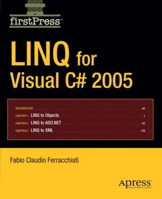 Image de Linq for Visual C# 2005