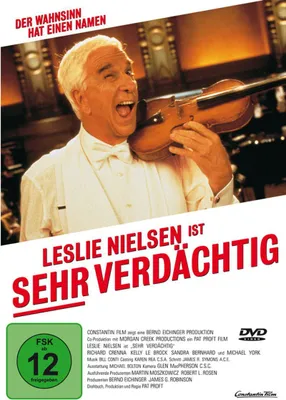Produktbild von Leslie Nielsen ist sehr verdächtig