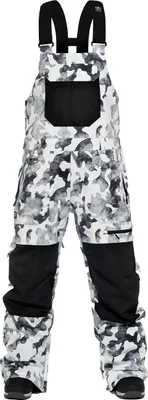 Horsefeathers Herren Ski-Snowboardhose Transfer Pants - arctic camo