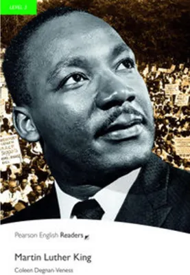 Produktbild von Penguin Readers Level 3 Martin Luther King