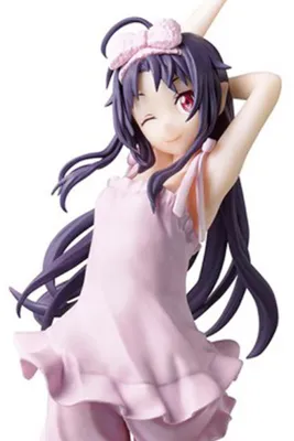 Immagine prodotto di Sword Art Online Variant Showdown - Statuetta Yuuki Konno - Banpresto