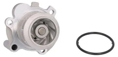 Produktbild von THERMOTEC Kühlmittelpumpe Wasserpumpe für VW Golf V Schrägheck (1K1) D1W042TT