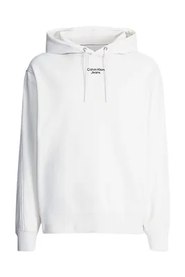 Produktbild von Calvin Klein Perfect Herren Sweatshirt Weiß Farbe: Weiß, Größe: M