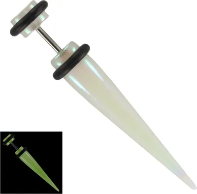 Produktbild von Fake Expander Leuchtend Größe - 10 mm