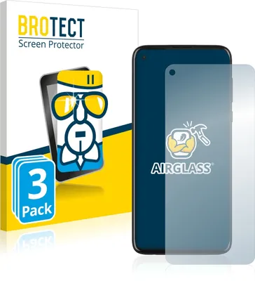 Produktbild von 3x BROTECT Schutzglas für Motorola Moto G Pro Schutzfolie Panzer Folie Glas Display Schutz klar
