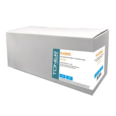 Produktbild von Kompatybilny Toner z CF411X, H.411XC, cyan, 5000s, hohe Kapazität