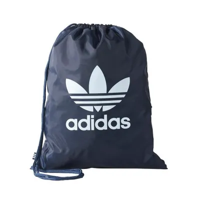 Produktbild von adidas Originals Gymsack Trefoil - Navy