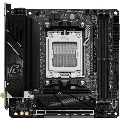 Produktbild von ASRock B650I Lightning WiFi, Mainboard