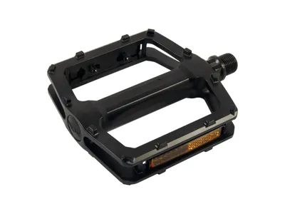 Image de UNION Pédale "SP-170" SB-emballé, axe 9/16", alu mat noir