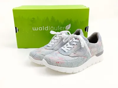 Immagine prodotto di Mezze scarpe stringate Waldläufer in multi, misura 6
