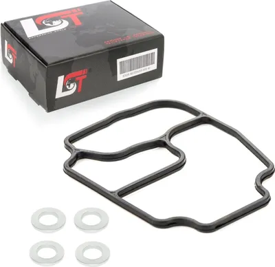 Produktbild von Gummi Dichtung Dichtring Ölfiltergehäuse für BMW E36 E46 E34 E39 E60 E61