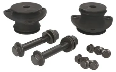 Image de Douille LEMA pour suspension de cabine 1526.07, avant, pour fourgon IVECO Daily VI, caoutchouc 64 mm, 11 mm, 78 mm, 482 g
