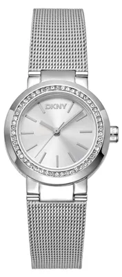 Immagine prodotto di Orologio da donna DKNY DK1L024M0015 color argento fashion come regalo.