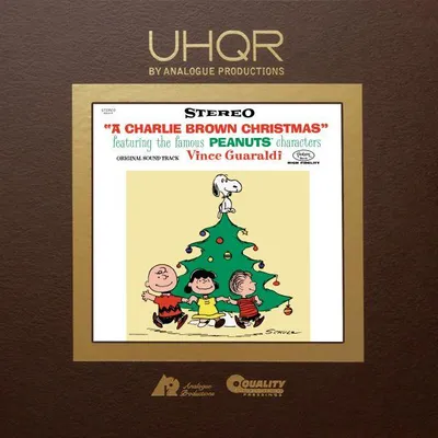 Produktbild von GUARALDI VINCE - A Charlie Brown Christmas (2LP/200g/45rpm)