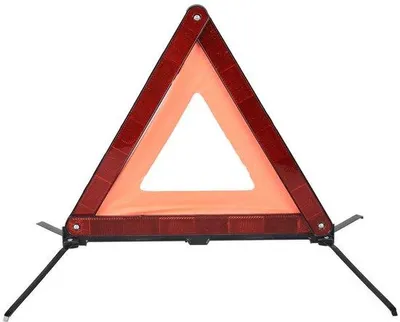 Produktbild von Warndreiecke Sicherheitsweste Notfall (Rood3)