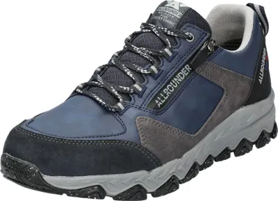 Produktbild von Allrounder Komfort Schnürschuhe Herren 31383932393037 Blau 44 EU