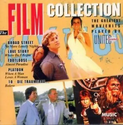 Produktbild von The Film Collection CD