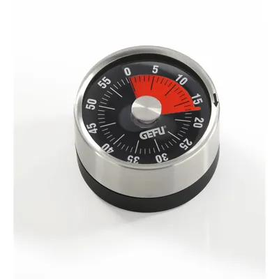 Image de GEFU Minuteur OPTICO petit, Ø 61 mm