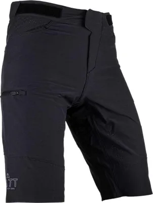 Produktbild von Leatt MTB Trail 3.0 Shorts w/ Chamois, black, L.
