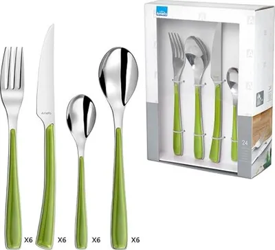 Produktbild von 24-teiliges edelstahl-besteckset Amefa 2224GRAF11C71