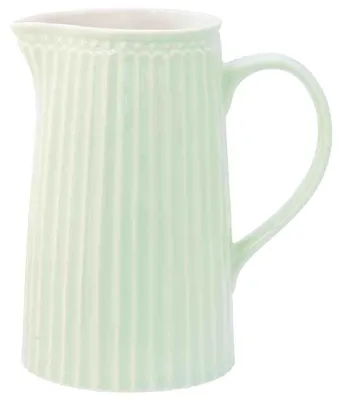 Produktbild von Greengate Alice Krug pale green 1L