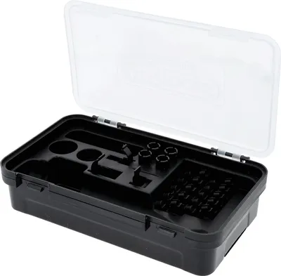 Produktbild von KS TOOLS Kunststoff-Leerkoffer für 515.3990 ( 515.3990-99 )