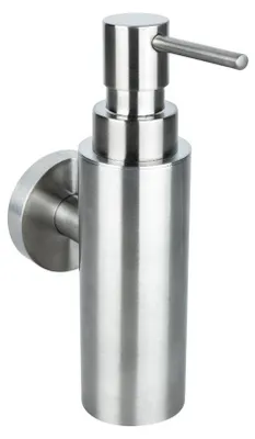 Produktbild von Sapho X-STEEL Seifenspender 150ml, Edelstahl matt