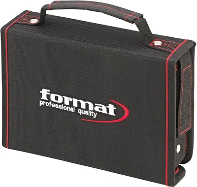 Produktbild von FORMAT Werkzeugmappe 1/9 klein