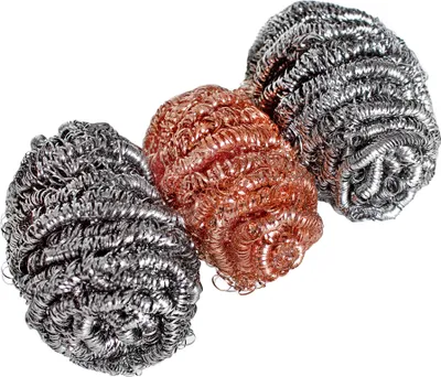 Productafbeelding van Peggy Perfect Edelstahl-Spirale Spirinett, 3er Pack