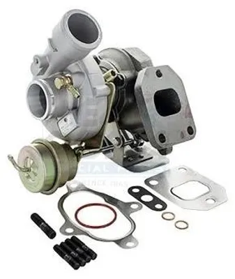 Produktbild von Turbolader MEAT & DORIA 65542 für VW LT 28-46 II Kastenwagen (2DA, 2DD, 2DH) 074145701C