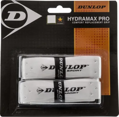 Produktbild von Dunlop Hydramax Pro Squash Grips (2-er Pack)