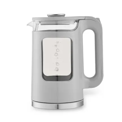 Produktbild von Maestro MR-065 Wasserkocher 1,7 l 2200 W (MR-065-GREY) Grau