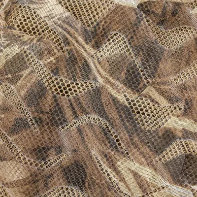 Zdjęcie produktu dla CARUBA Siatka maskująca 4 x 1,5 m, kolor trzciny