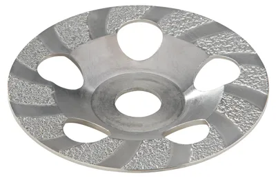 Produktbild von Flex Diamant-Schleifteller S-Jet D125 22,2