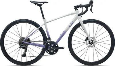Produktbild von Liv Avail Ar 2 Cues U6020-10 2026 Rennrad Weiß XS Weiß XS
