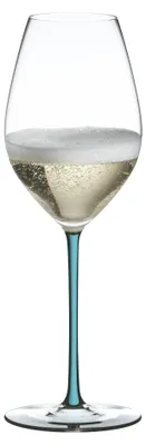 Produktbild von Riedel Fatto A Mano - Champagne, Türkis