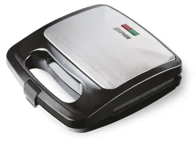 Immagine prodotto di Zephir ZHC656, nero, argento, 220 - 240 V, 50 Hz, 221 mm, 233 mm, 93 mm