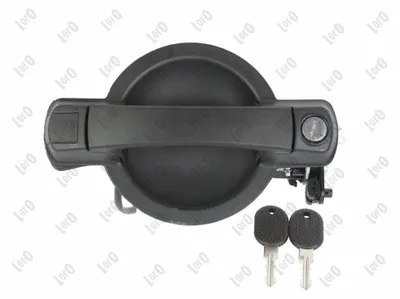 Produktbild von LORO Außentürgriff 132-016-058