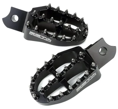 Produktbild von Alu Fußrasten Low D48-02-482 - Zeta Racing