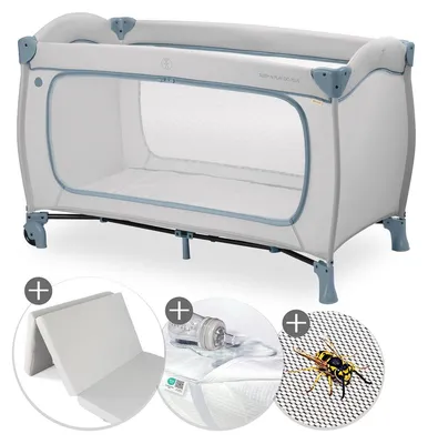 Produktbild von Hauck Reisebett Set Sleep N Play Go Plus