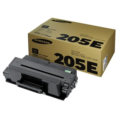 Produktbild von HP/Samsung MLT-D 205 E HY Toner schwarz