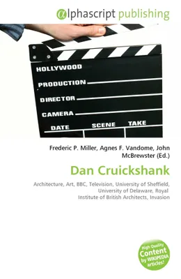Produktbild von Dan Cruickshank